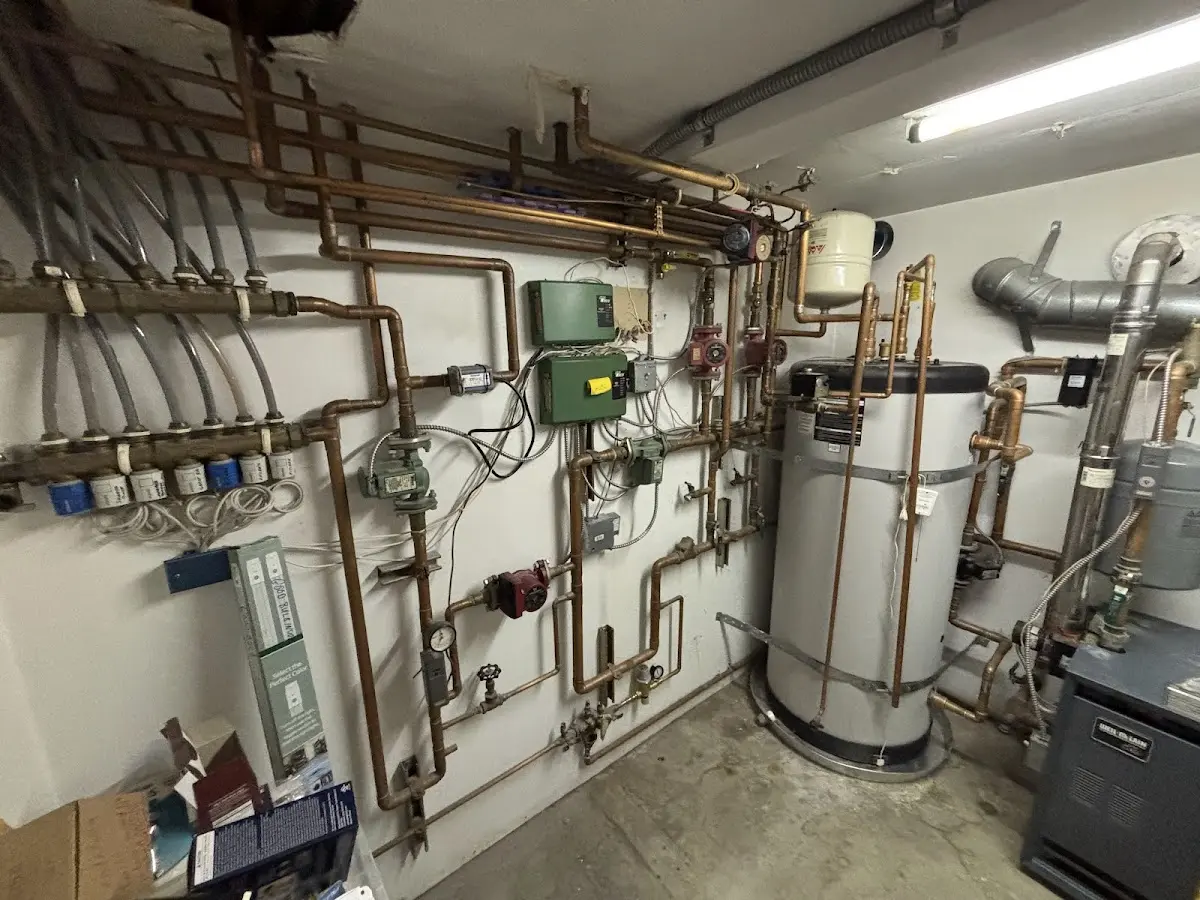 Plumbing services in Eastmont, WA