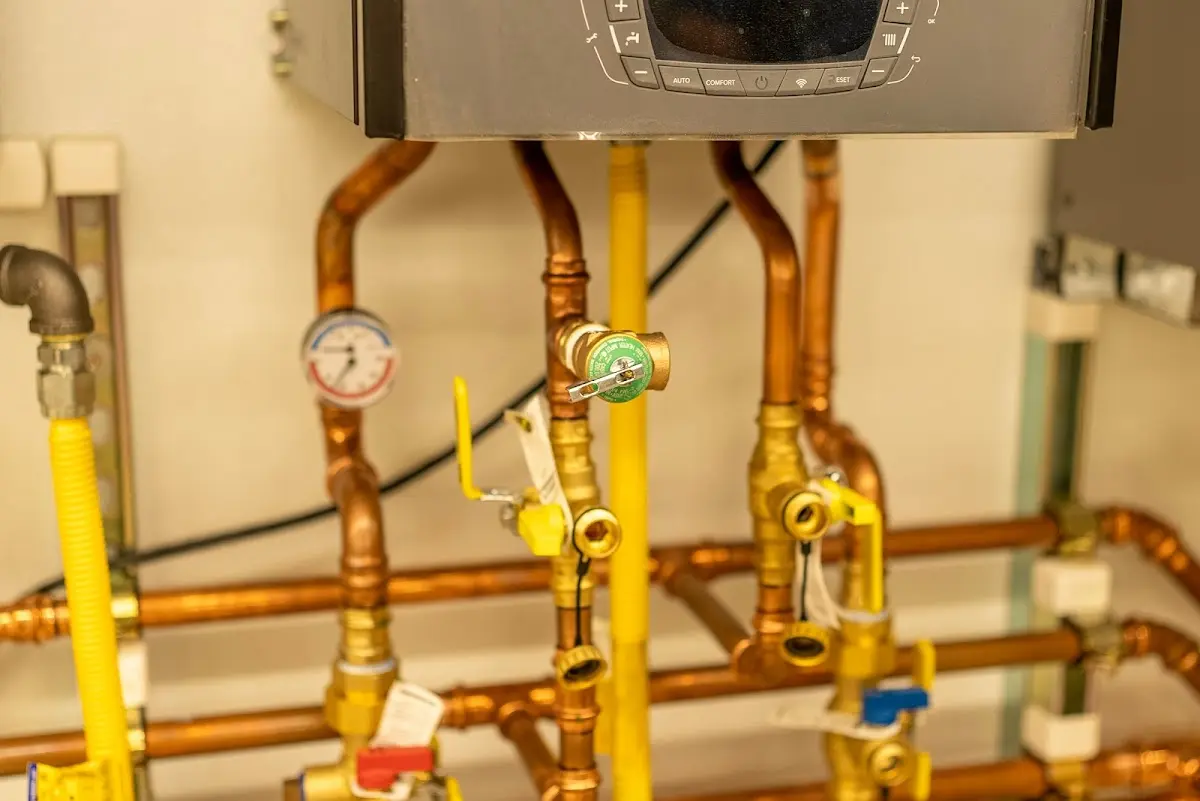 Licensed technician providing Sump Pump Repair for a homeowner in Eastmont